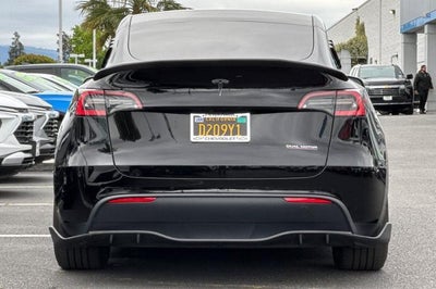 2021 Tesla Model Y Performance