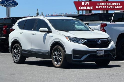 2021 Honda CR-V Hybrid EX
