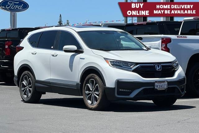 2021 Honda CR-V Hybrid EX