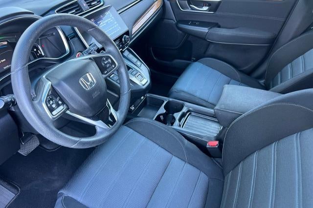 2021 Honda CR-V Hybrid EX