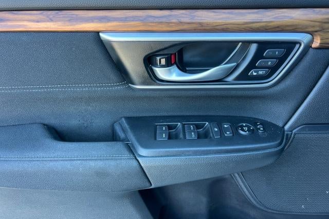 2021 Honda CR-V Hybrid EX