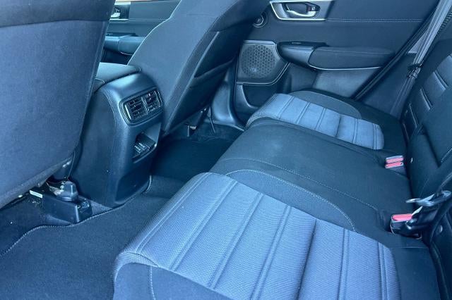 2021 Honda CR-V Hybrid EX