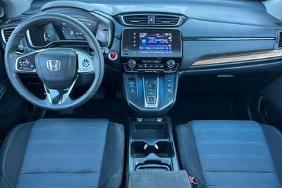 2021 Honda CR-V Hybrid EX
