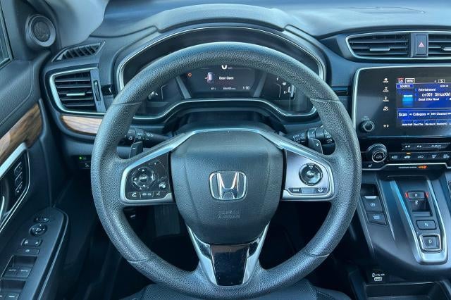 2021 Honda CR-V Hybrid EX