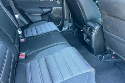 2021 Honda CR-V Hybrid EX