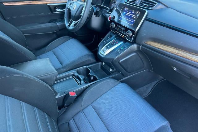 2021 Honda CR-V Hybrid EX
