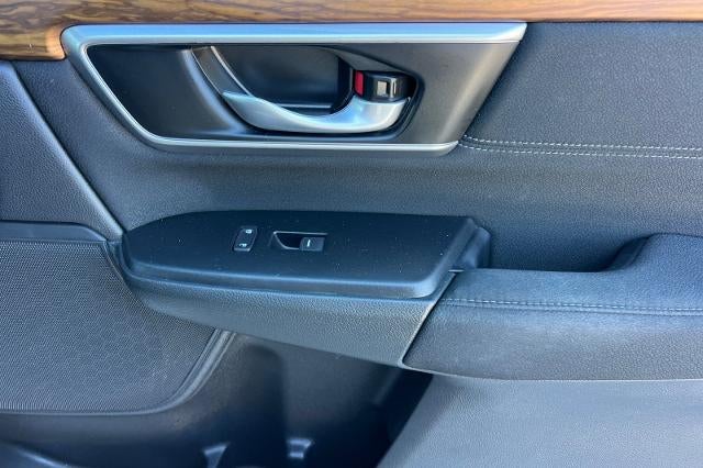 2021 Honda CR-V Hybrid EX
