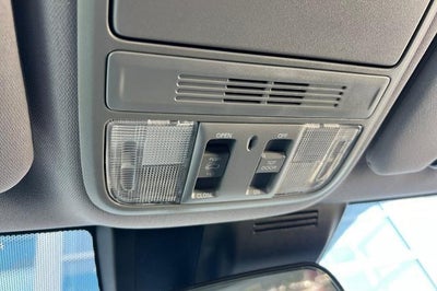 2021 Honda CR-V Hybrid EX