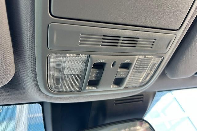2021 Honda CR-V Hybrid EX