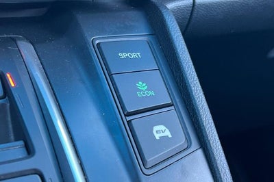 2021 Honda CR-V Hybrid EX