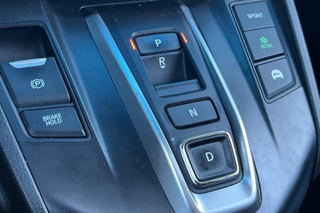 2021 Honda CR-V Hybrid EX