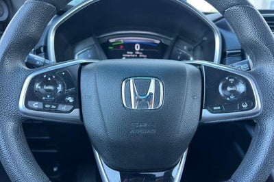 2021 Honda CR-V Hybrid EX