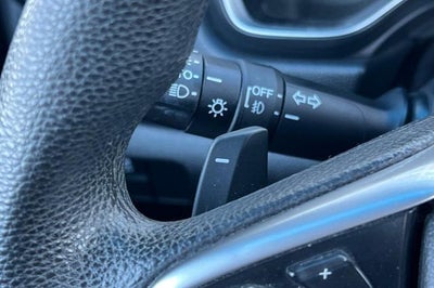 2021 Honda CR-V Hybrid EX