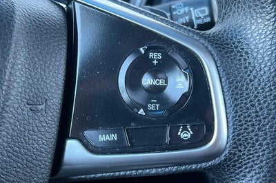 2021 Honda CR-V Hybrid EX