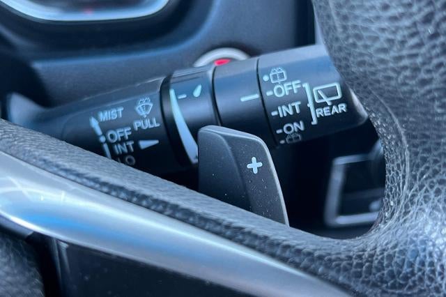 2021 Honda CR-V Hybrid EX
