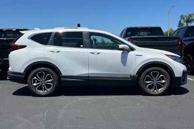 2021 Honda CR-V Hybrid EX