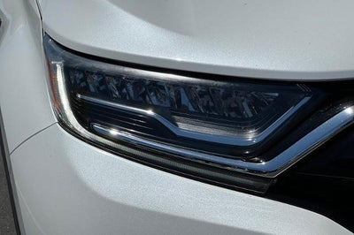 2021 Honda CR-V Hybrid EX