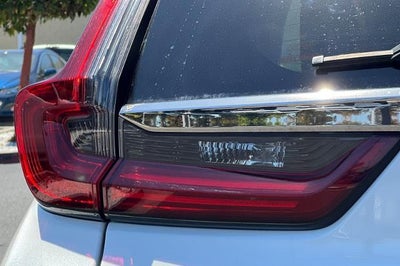 2021 Honda CR-V Hybrid EX