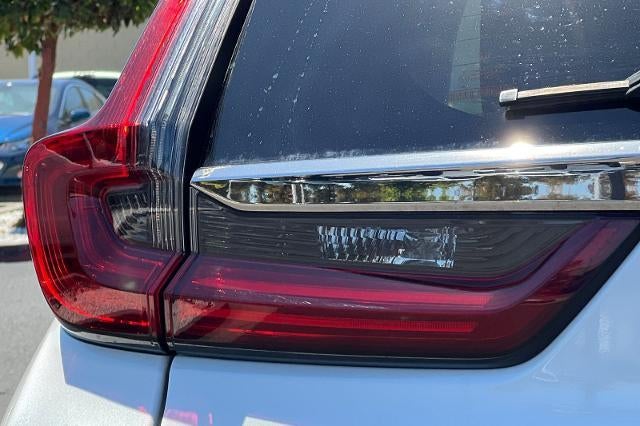 2021 Honda CR-V Hybrid EX
