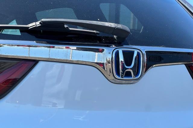 2021 Honda CR-V Hybrid EX