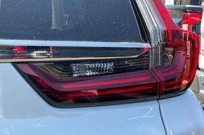 2021 Honda CR-V Hybrid EX
