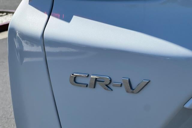 2021 Honda CR-V Hybrid EX