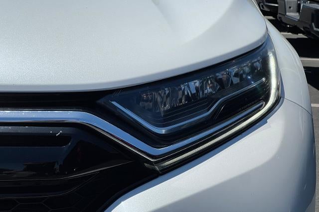 2021 Honda CR-V Hybrid EX