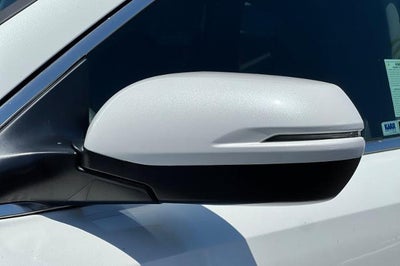 2021 Honda CR-V Hybrid EX