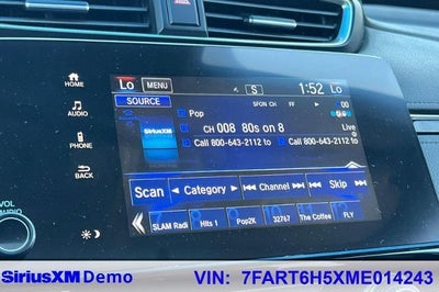 2021 Honda CR-V Hybrid EX