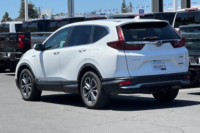 2021 Honda CR-V Hybrid EX