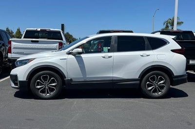 2021 Honda CR-V Hybrid EX