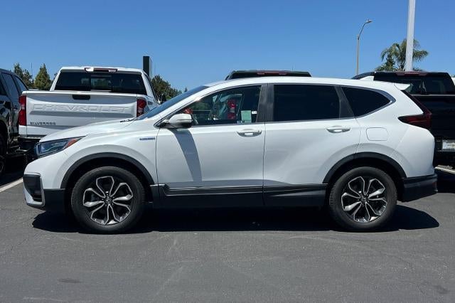 2021 Honda CR-V Hybrid EX