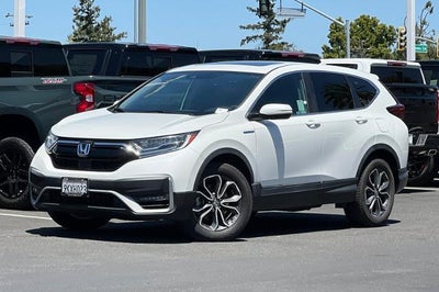 2021 Honda CR-V Hybrid EX