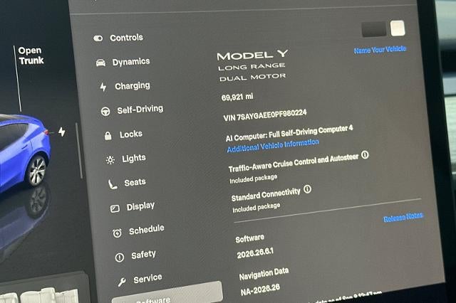 2023 Tesla Model Y Long Range
