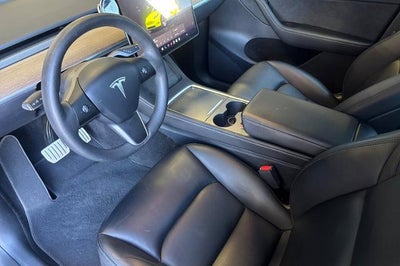 2025 Tesla Model Y Performance