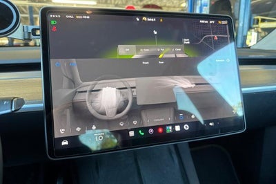 2025 Tesla Model Y Performance