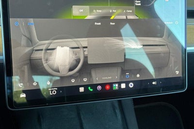 2025 Tesla Model Y Performance