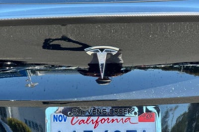 2025 Tesla Model Y Performance