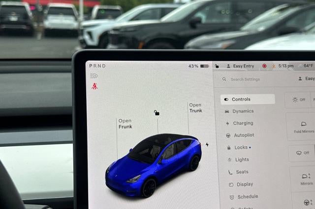 2022 Tesla Model Y Performance