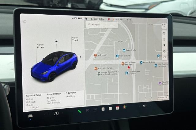 2022 Tesla Model Y Performance