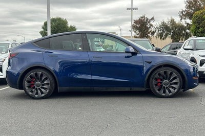 2022 Tesla Model Y Performance