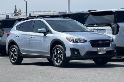 2018 Subaru Crosstrek Premium