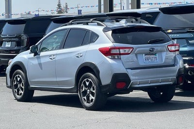2018 Subaru Crosstrek Premium