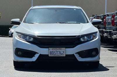 2018 Honda Civic Sedan EX-T