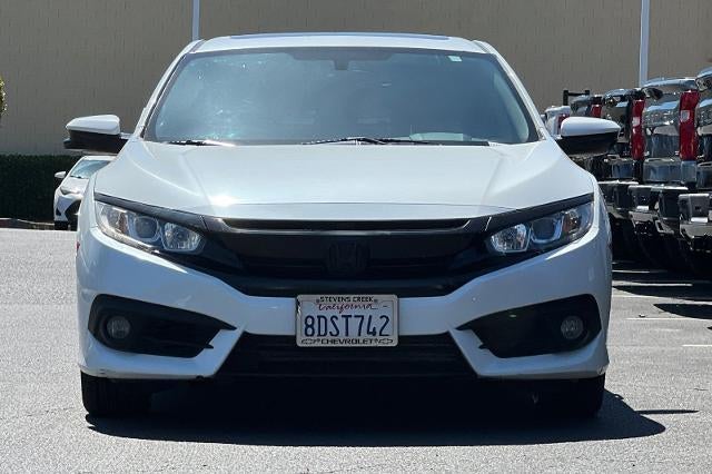 2018 Honda Civic Sedan EX-T