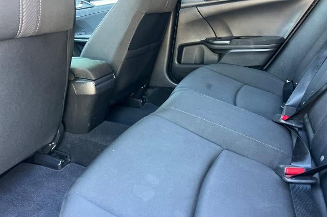2018 Honda Civic Sedan EX-T