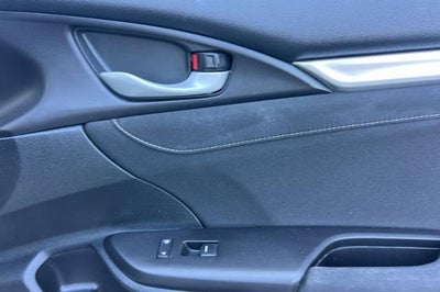 2018 Honda Civic Sedan EX-T