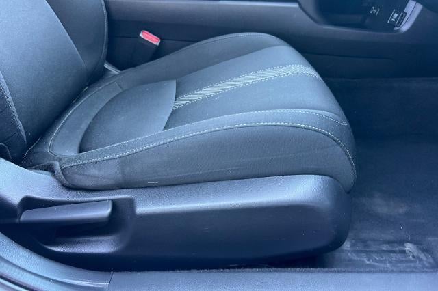 2018 Honda Civic Sedan EX-T