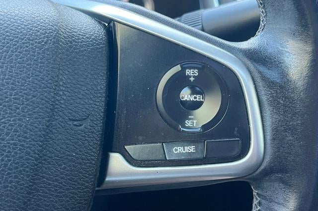 2018 Honda Civic Sedan EX-T