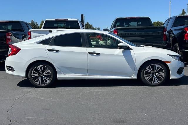 2018 Honda Civic Sedan EX-T